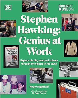 Immagine del venditore per The Science Museum Stephen Hawking Genius at Work venduto da moluna