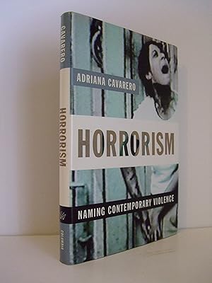 Immagine del venditore per Horrorism: Naming Contemporary Violence venduto da Lily of the Valley Books