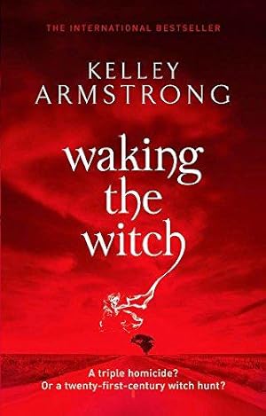 Seller image for Waking The Witch: Book 11 in the Women of the Otherworld Series for sale by WeBuyBooks
