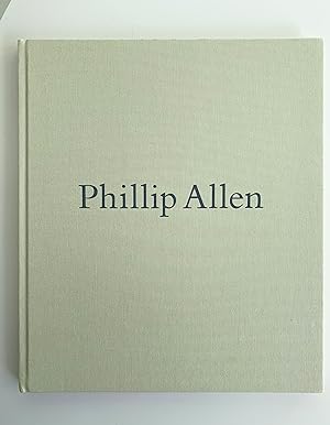 Seller image for Phillip Allen. for sale by Peter Scott