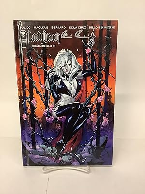 Lady Death, Diabolical Harvest #1, Chapter 16