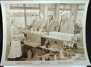 Imagen del vendedor de The House of Fear 8 x 10 Still 1944 Basil Rathbone, Nigel Bruce, Paul Cavanaugh! a la venta por AcornBooksNH