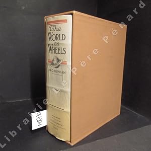 Seller image for The World on Wheels for sale by Librairie-Bouquinerie Le Pre Pnard