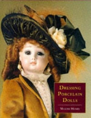 Bild des Verkufers fr DRESSING PORCELAIN DOLLS zum Verkauf von WeBuyBooks