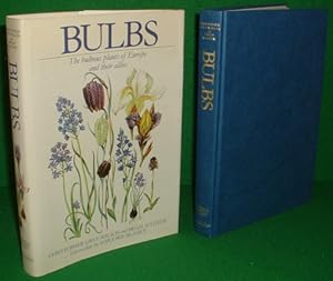 Image du vendeur pour BULBS The Bulbous Plants of Europe and their allies mis en vente par booksonlinebrighton