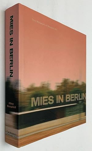 Bild des Verkufers fr Mies van der Rohe: Mies In Berlin zum Verkauf von Brancamp Books