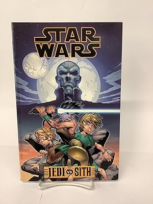 Bild des Verkufers fr Star Wars, Jedi vs Sith zum Verkauf von Chamblin Bookmine