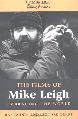 Immagine del venditore per The Films of Mike Leigh: Embracing the World (Cambridge Film Classics) venduto da WeBuyBooks