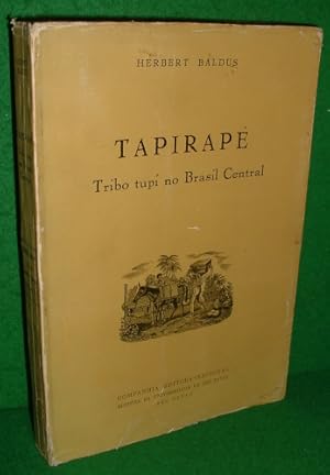 TAPIRAPE Tribo tupi no Brasil Central