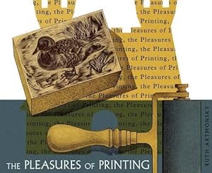 Seller image for The Pleasures of Printing: Thomas Griffits at Vincent Brooks, Day & Sons and The Baynard Press for sale by WeBuyBooks