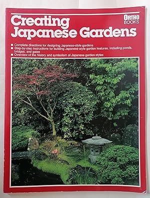 Seller image for Creating Japanese Gardens for sale by Priorsford Books