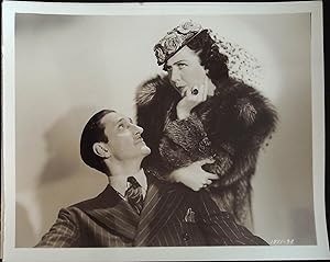 Immagine del venditore per The Mad Doctor 8 x 10 Keybook Still 1940 Basil Rathbone, Ellen Drew, rare! venduto da AcornBooksNH