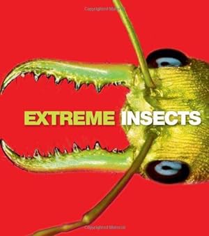 Bild des Verkufers fr Extreme Insects zum Verkauf von WeBuyBooks 2