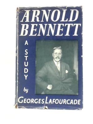 Image du vendeur pour Arnold Bennett: A Study mis en vente par World of Rare Books