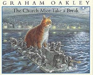 Image du vendeur pour The Church Mice Take A Break mis en vente par WeBuyBooks 2