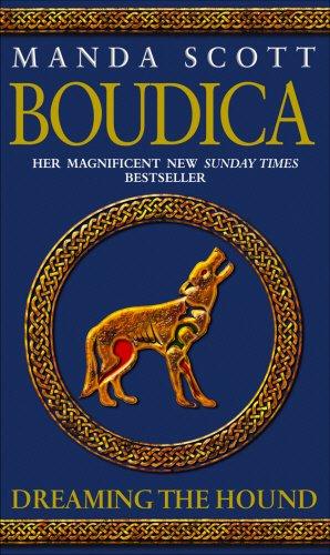 Seller image for Dreaming The Hound (Boudica 3) for sale by WeBuyBooks