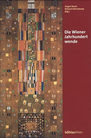 Bild des Verkufers fr Die Wiener Jahrhundertwende. Einflsse, Umwelt, Wirkungen. zum Verkauf von Georg Fritsch Antiquariat