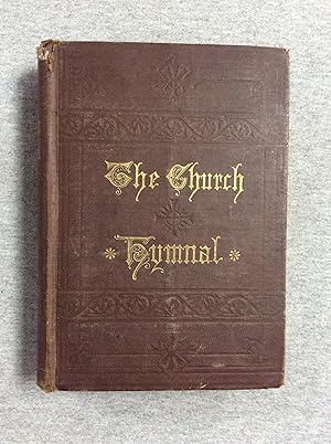 Bild des Verkufers fr The Church Hymnal With Canticles zum Verkauf von Book Nook