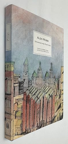 Seller image for Aldo Rossi: Drawings and Paintings for sale by Brancamp Books