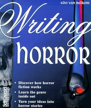Bild des Verkufers fr Writing Horror (Self-Counsel Press writing series) zum Verkauf von WeBuyBooks