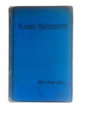 Image du vendeur pour Kleines Haustheater mis en vente par World of Rare Books