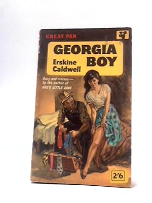 Seller image for Georgia Boy for sale by World of Rare Books