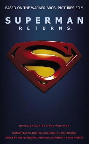 Bild des Verkufers fr Superman Returns zum Verkauf von WeBuyBooks