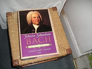 Imagen del vendedor de Johann Sebastian Bach. The Learned Musician a la venta por Lyndon Barnes Books