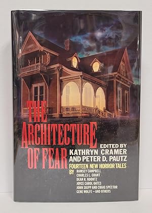 Seller image for The Architecture of Fear for sale by Tall Stories Book & Print Gallery