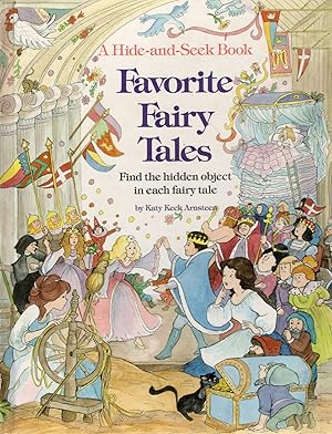 Imagen del vendedor de FAVORITE FAIRY TALES (A Hide-and-Seek Book) a la venta por Columbia Books, ABAA/ILAB, MWABA