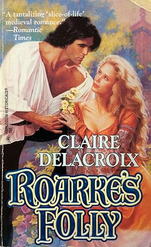 Immagine del venditore per Roarke's Folly (Harlequin Historical, No 250) venduto da Kayleighbug Books, IOBA