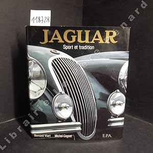 Immagine del venditore per Jaguar. Sport et tradition. venduto da Librairie-Bouquinerie Le Pre Pnard