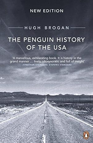 Immagine del venditore per The Penguin History of the United States of America: New Edition venduto da WeBuyBooks 2
