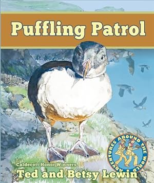 Imagen del vendedor de Puffling Patrol a la venta por GreatBookPrices
