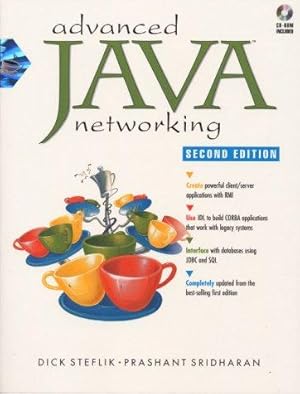 Seller image for Advanced Java Networking for sale by WeBuyBooks