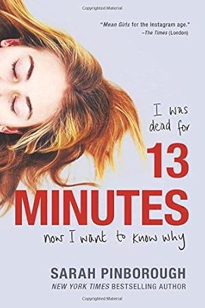 Image du vendeur pour 13 Minutes mis en vente par WeBuyBooks