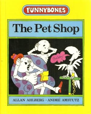 Imagen del vendedor de The Pet Shop (Funnybones S.) a la venta por WeBuyBooks