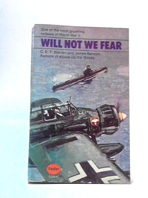 Image du vendeur pour Will Not We Fear mis en vente par World of Rare Books