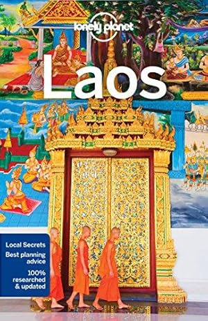 Bild des Verkufers fr Lonely Planet Laos (Travel Guide) zum Verkauf von WeBuyBooks