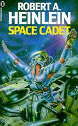 Bild des Verkufers fr Space Cadet zum Verkauf von WeBuyBooks 2