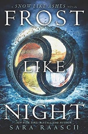 Imagen del vendedor de Frost Like Night a la venta por WeBuyBooks 2