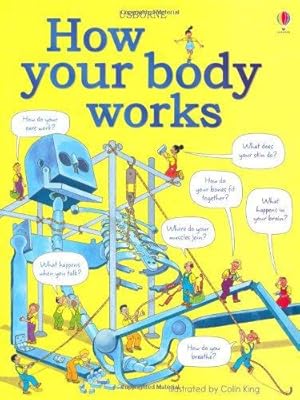 Image du vendeur pour How Your Body Works: 1 (Children's World) mis en vente par WeBuyBooks 2