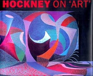 Immagine del venditore per Hockney On Art: Conversations with Paul Joyce venduto da WeBuyBooks