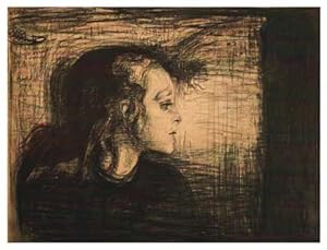 Edvard Munch, Breathe, Feel, Suffer And Love: Prints & Drawings 1894-1930, August 31-October 7, 2...