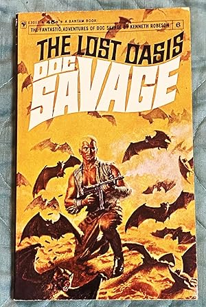 Doc Savage 6 The Lost Oasis