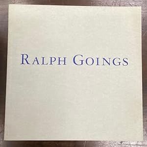 Imagen del vendedor de Ralph Goings: A Retrospective View of Watercolors, 1972-1994 a la venta por Big Reuse