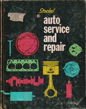 Seller image for Auto Service and Repair for sale by Wittenborn Art Books