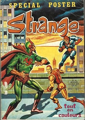 Seller image for Strange n 52. ( Manque le Poster ). for sale by Librairie Victor Sevilla