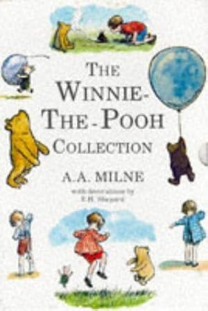 Seller image for The Winnie the Pooh Collection for sale by WeBuyBooks