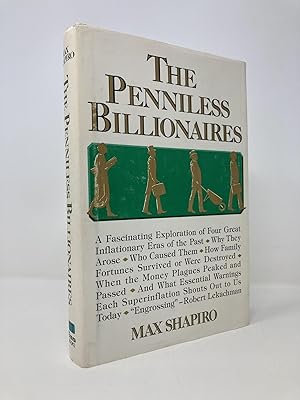 Seller image for The Penniless Billionaires for sale by Southampton Books